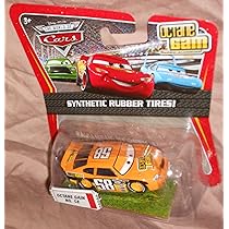 Disney / Pixar CARS Movie Exclusive 1:55 Die Cast Car with
